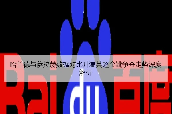 哈兰德与萨拉赫数据对比升温英超金靴争夺走势深度解析